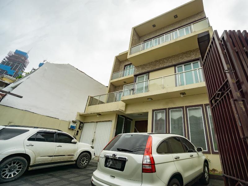 Oyo 2357 Syariah Grand Raudhah Ξενοδοχείο Τζακάρτα Εξωτερικό φωτογραφία